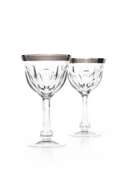 Бокалы Moser Lady Hamilton Platinum, 210 мл (6 шт.)