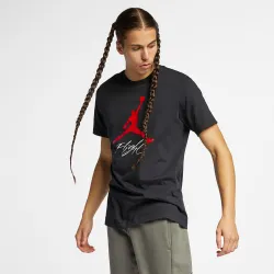 Футболка мужская NIKE JUMPMAN FLIGHT HBR TEE