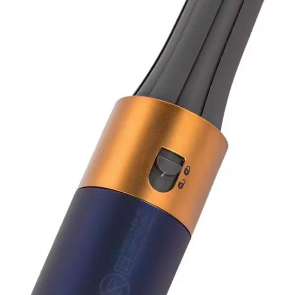Стайлер Dyson Airwrap Complete Long HS05 синий/медь (395933-01)