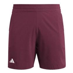 Мужские теннисные шорты Adidas Tennis Climacool 9in Ergo - maroon