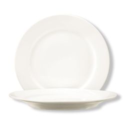 Тарелка d 17,7 см h1,5 см белая фарфор Classic P.L. Proff Cuisine [12]