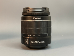 Canon 1200D kit 18-55mm 3.5-5.6 III 1.006 кадров