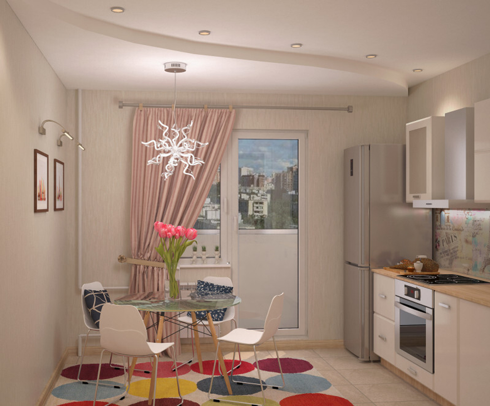 Встраиваемый светильник Denkirs Enkel DK3012-AL