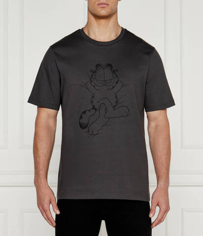 Футболка ICEBERG X GARFIELD Iceberg - серый(245 I1P F029 6304)