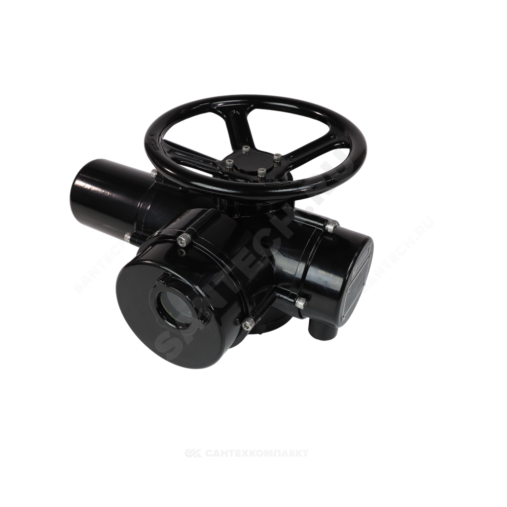 Электропривод многооборотный S-100-24 А 380В IP67 Benarmo