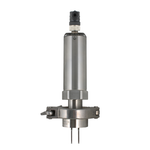 Вибрационный датчик уровня жидкостей INNOLEVEL IL-VA-TC-M, -40 +150°С, Pmax=40 bar, 12 - 55 VDC, IP65/67, соединение - Clamp DN40, удлинение 40 мм, нерж. сталь 316L, электрополировка зондов