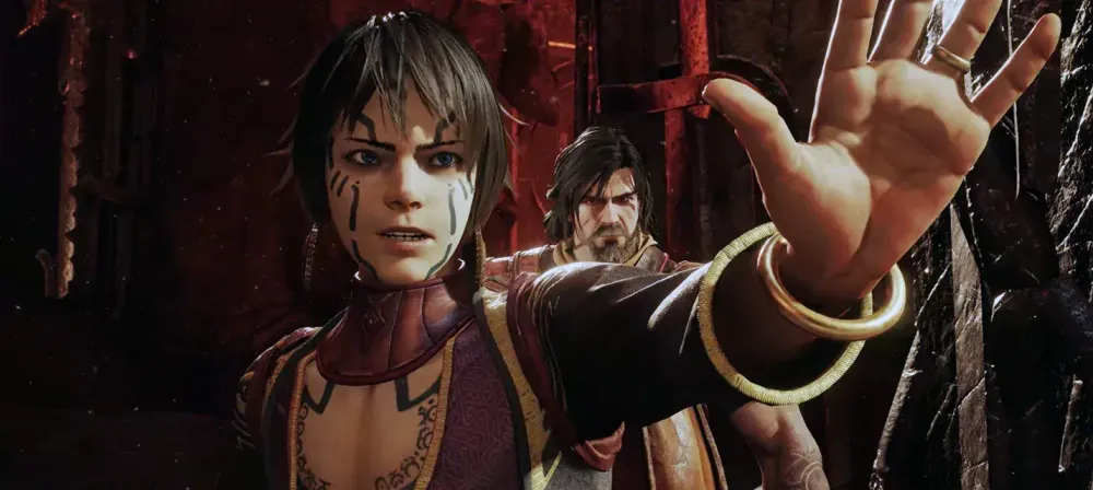 Blades of Fire PS5