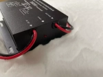 350W (12 в 24) / Повышающий преобразователь с 12V - на 24V, 350 Вт, бурый (1 шт.)