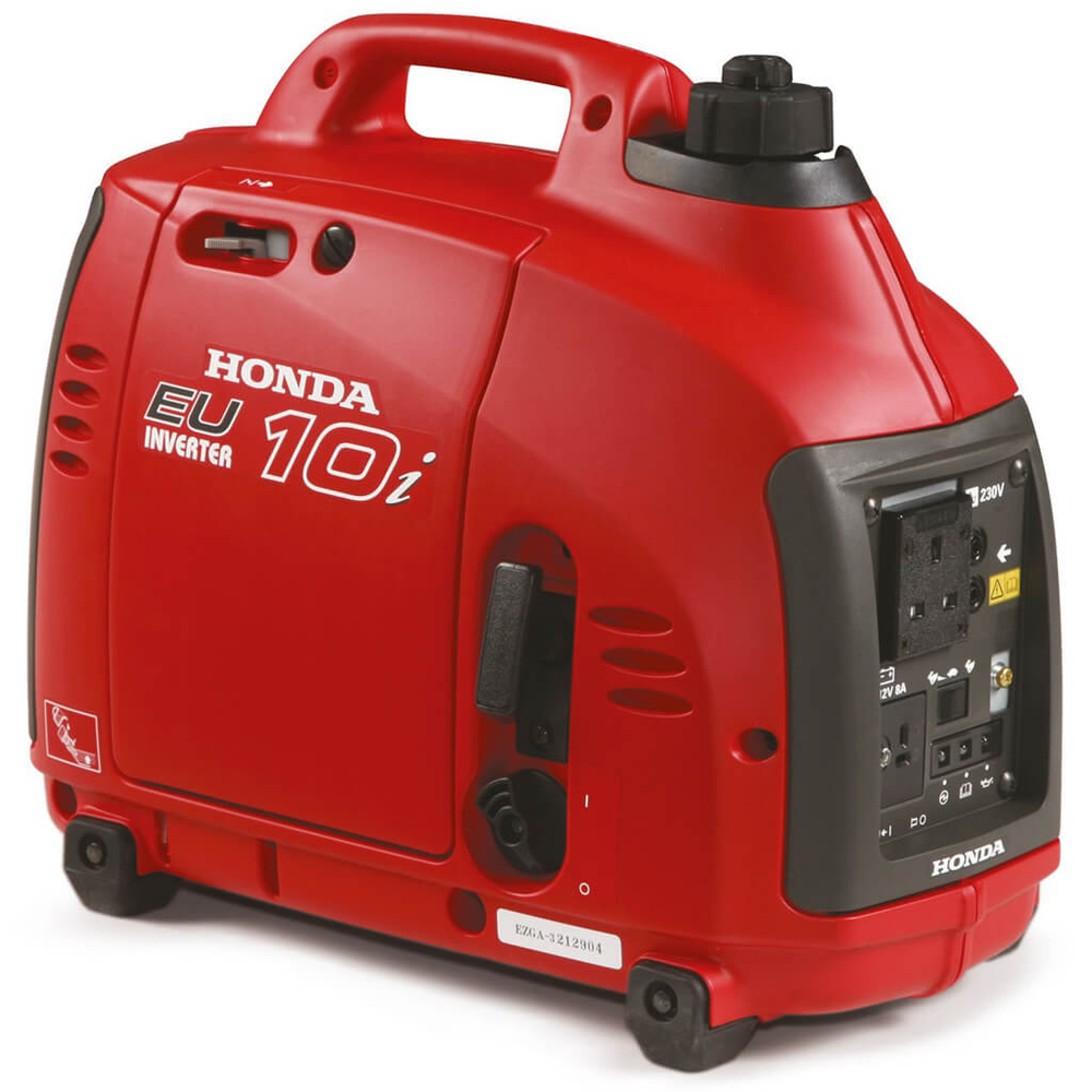 Генератор бензиновый инверторный Honda EU 10 I (EU10IT1RGEU)