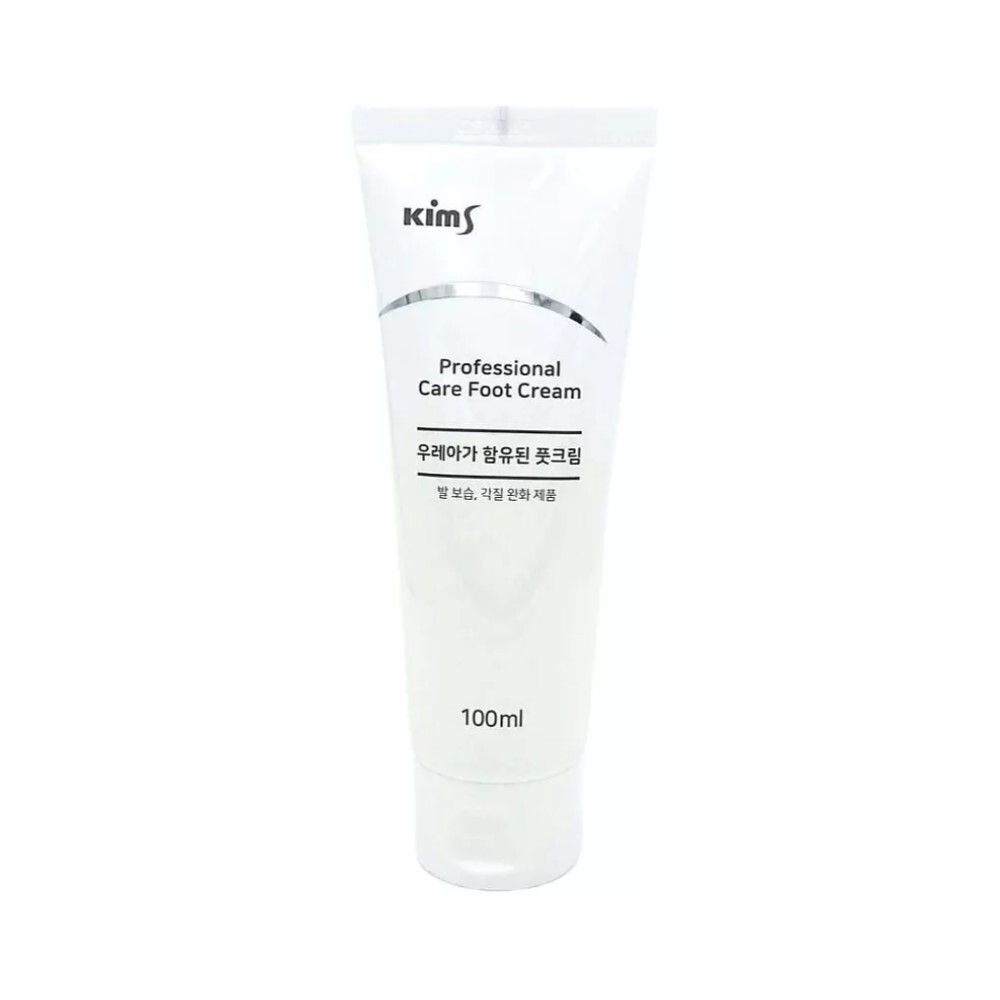 Kims Professional Care Foot Cream Крем для ног с мочевиной, 100 мл