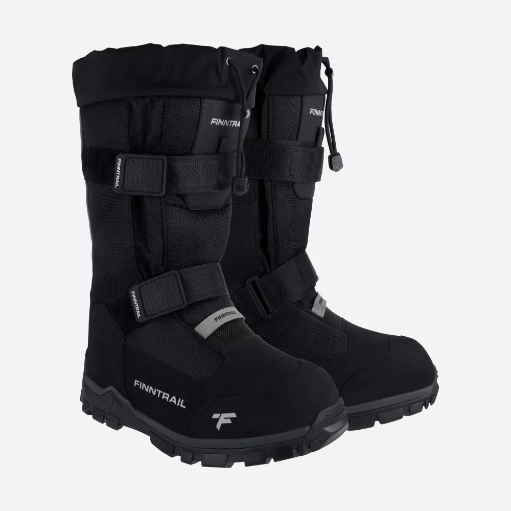 Ботинки Finntrail Touring 5230 Graphite