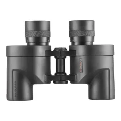 Бинокль Eyeskey Wind ED-6.5x32 - фронтальный ракурс, черный цвет