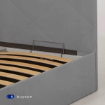 Кровать BuyRest (велюр, с ПМ)