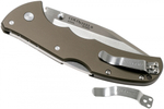 Складной нож Cold Steel 58PC Code-4 Clip Point Сталь S35VN