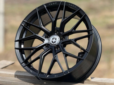 Диск Литой HRE 513 8.0 x R18 5x114.3 D73.1 ET35 Matt Black