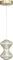 Подвесной светильник Spine SL6136.203.01 ST Luce