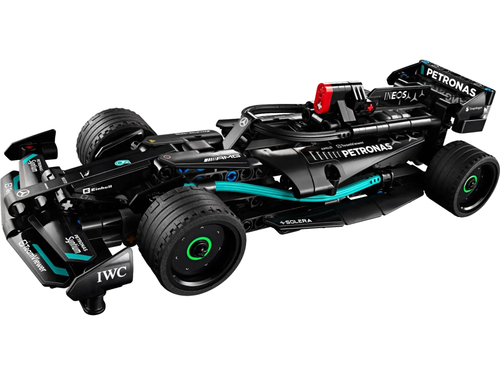 Конструктор LEGO Technic 42165 Гоночная машина Mercedes-AMG F1 W14 E Performance Pull-Back