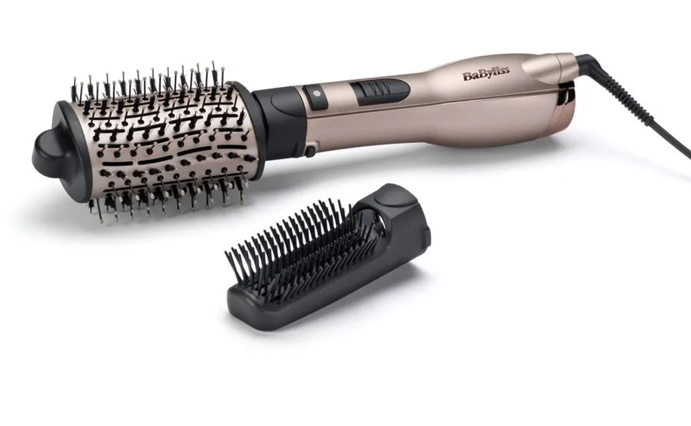 Фен-щётка BaByliss Smooth Volume 1000 AS90PE