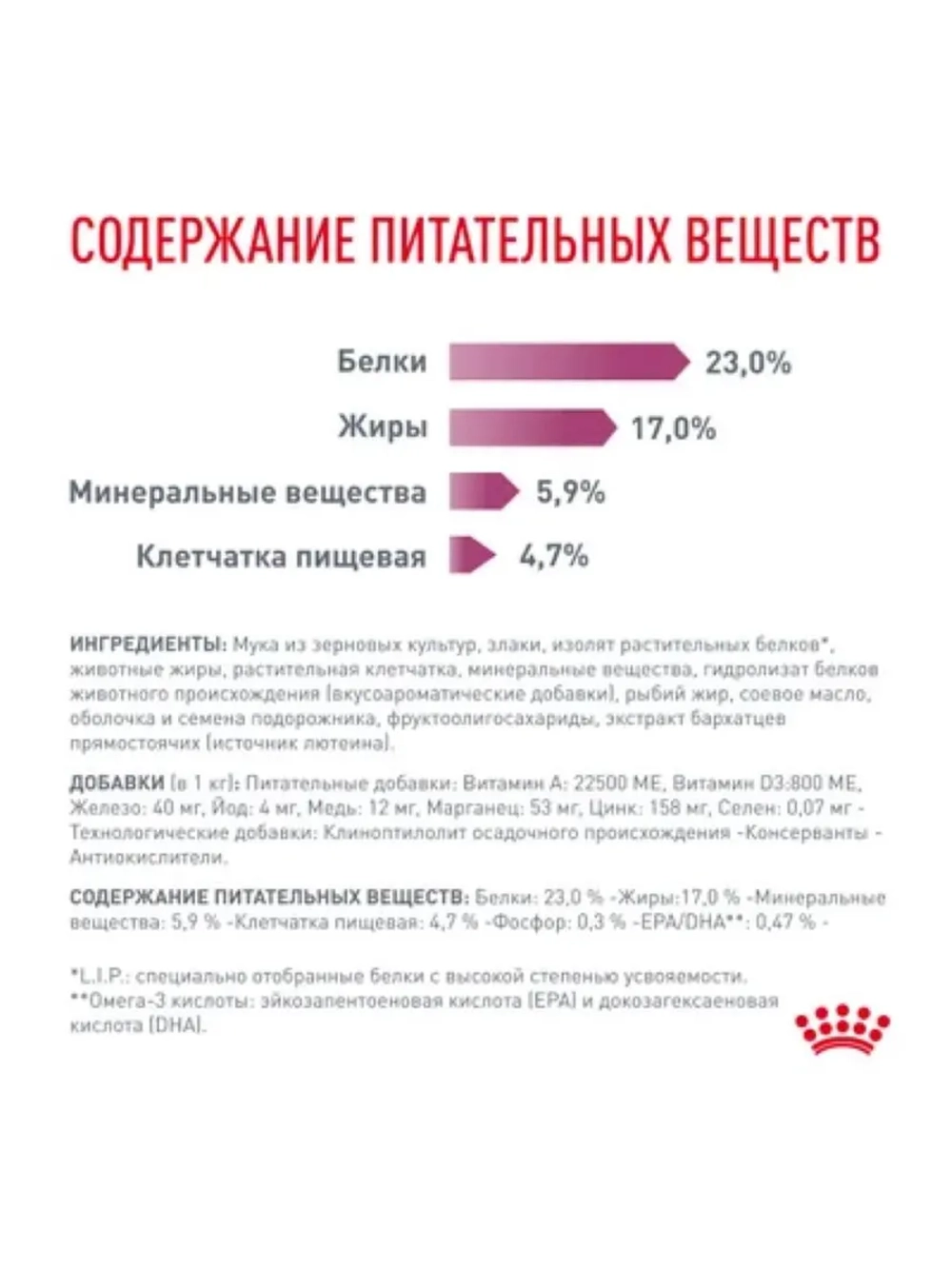 Renal Корм для кошек 350г
