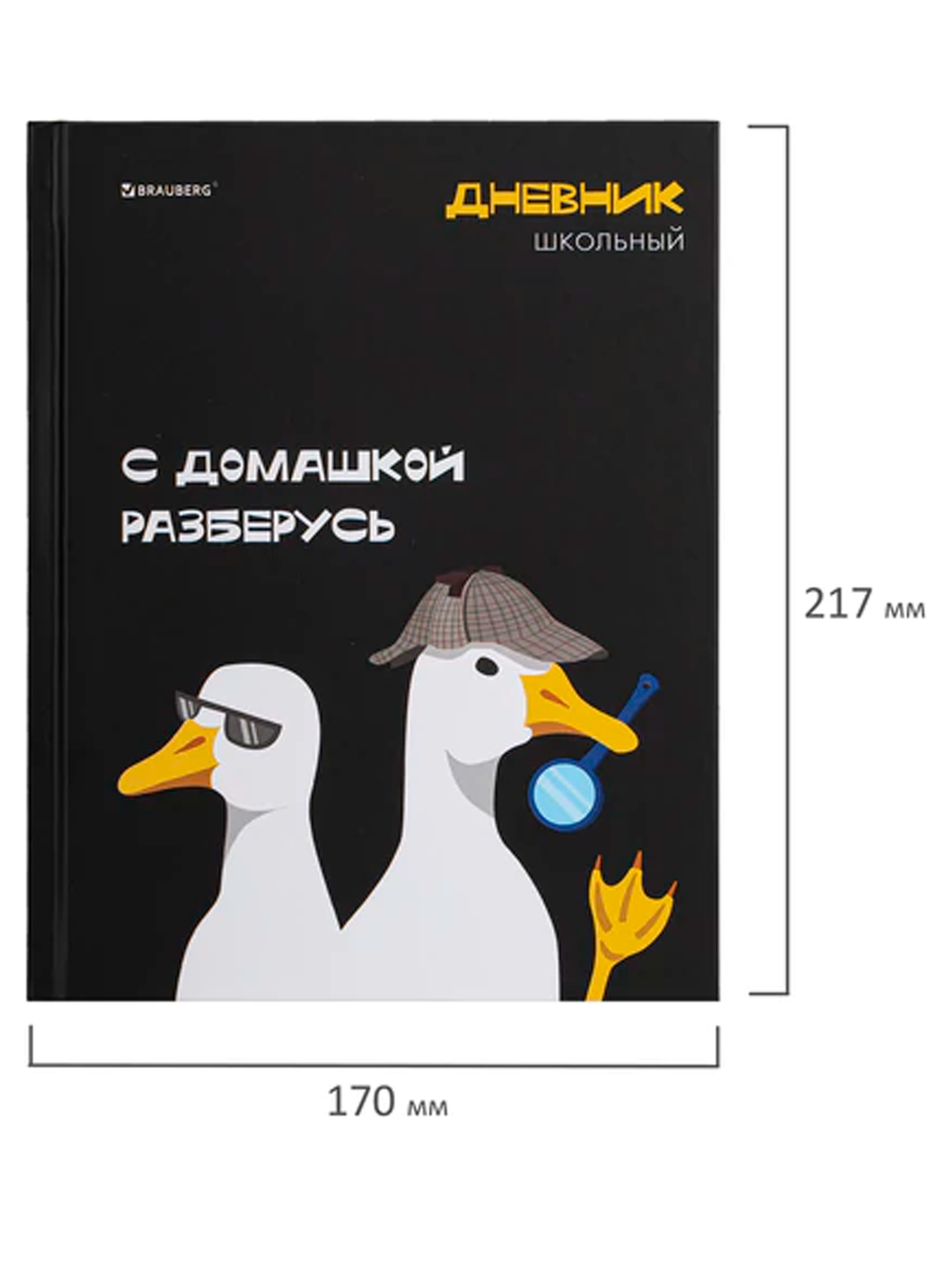Дневник "Гуси" 5-11 класс