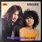Tyrannosaurus Rex ‎– Unicorn (Германия 1969г.)