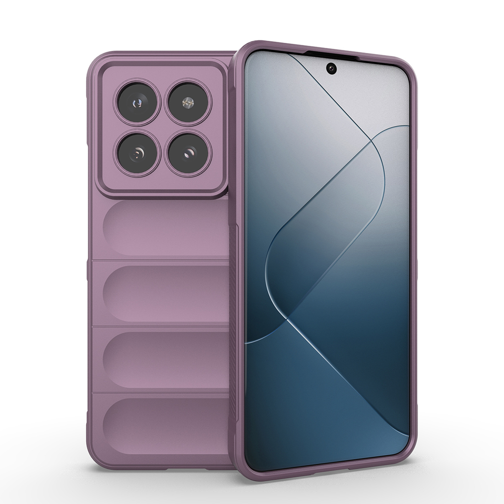 Противоударный чехол Flexible Case для Xiaomi 14 Pro
