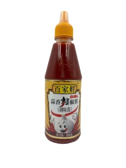 Чесночный соус чили Baijia
