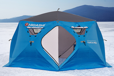Палатка Higashi Yurta Pro DC