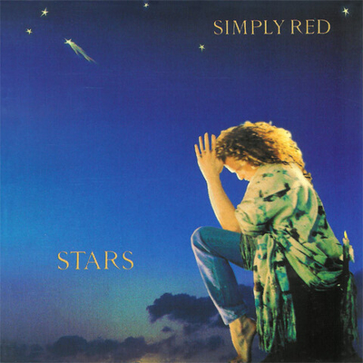 Simply Red — Stars (CD)