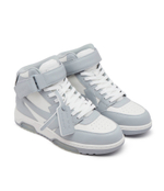 Кожаные кроссовки OFF-WHITE - белый(OMIA259C 99LEA002)