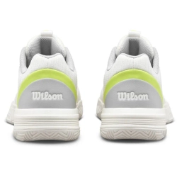 Женские Кроссовки теннисные Wilson Court Glide - snow white/titanium