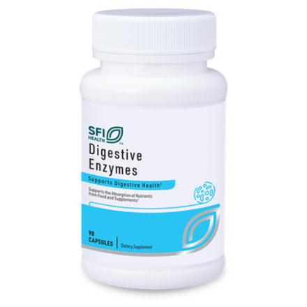 Digestive Enzymes 90 капсул SFI Health
