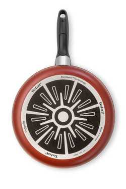 Набор посуды Tefal Ingenio Red 3 3 предмета 22/26 см 04154810
