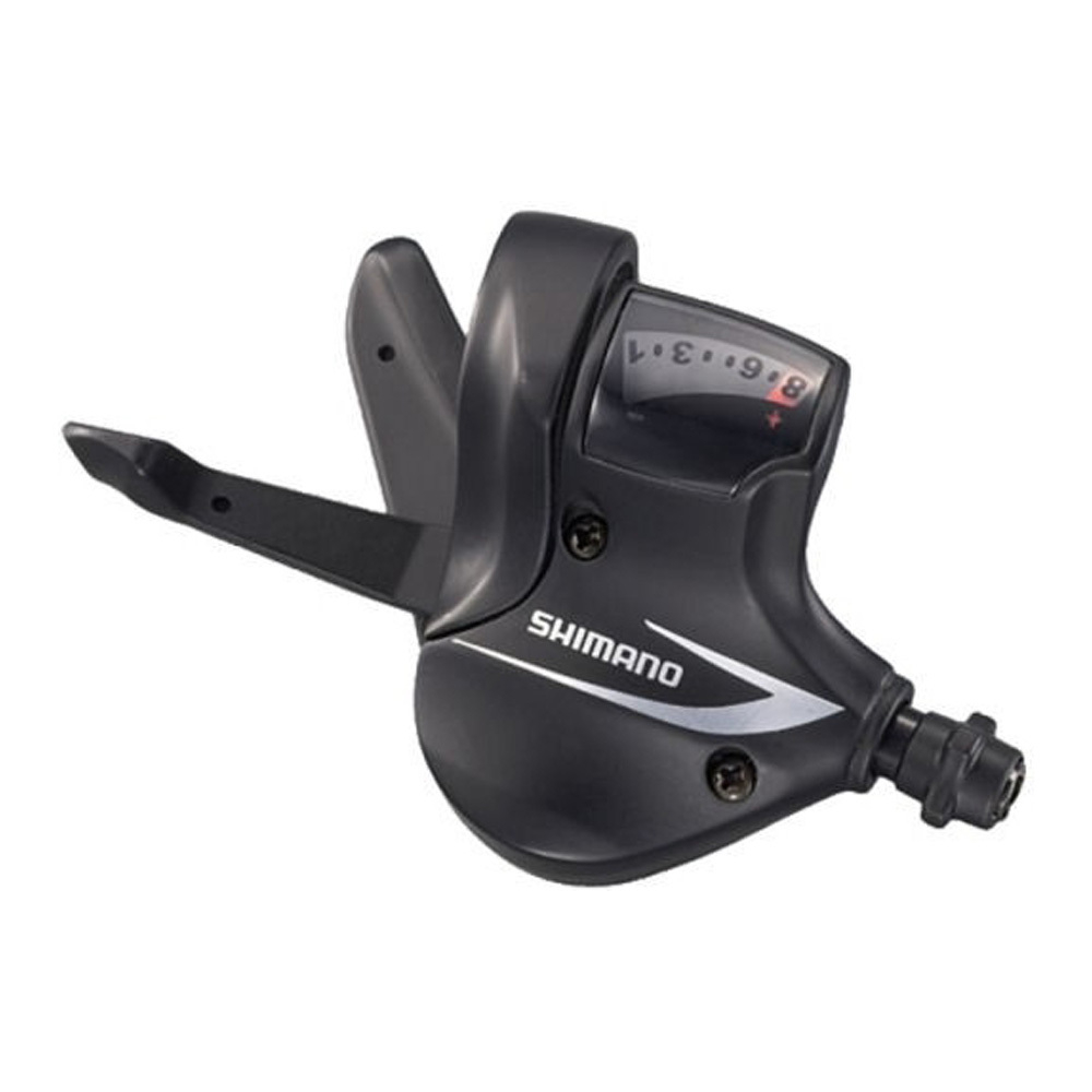 Шифтер Shimano Acera, M360, прав, 8ск, тр. 2050мм нерж. ESLM360RAT