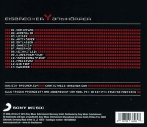 Eisbrecher / Antikorper (CD)
