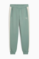 Штаны Puma T7 Always On - зеленый