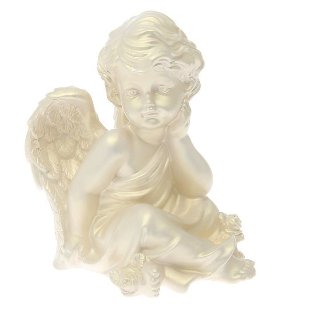 Краска перламутровая PEARL DECOR белая