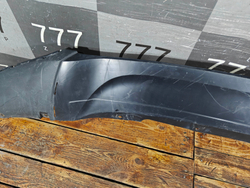 Юбка переднего бампера BMW X6 (F16) 14-19 Б/У Оригинал 51117319796