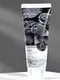 Глубоко очищающая пенка для сужения пор 3W CLINIC Charcoal Cleansing Foam с древесным углём, 100 мл