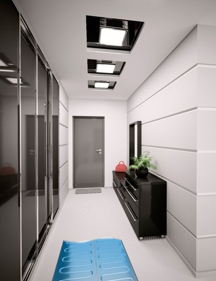 Теплый пол (нагревательный мат) Теплолюкс Alumia 600Вт 4.0м²