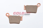 Тормозные колодки Goldfren 191 K5