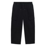 Брюки Alpha Industries Cargo CTN Pant Black (Черный)