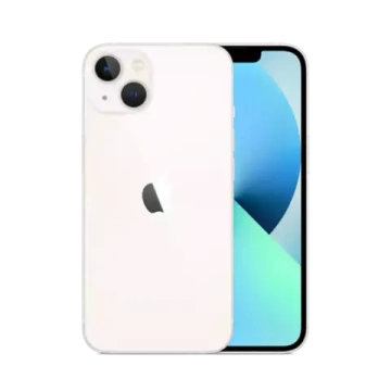 iPhone 13 128 ГБ, белый