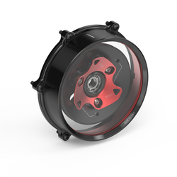 Rizoma Прозрачная крышка сцепления Ducati V4 ZDM181