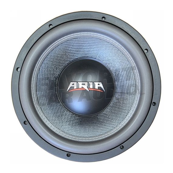 Сабвуфер ARIA BR-12D2