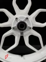 Кованые диски для DUCATI PANIGALE V4 2025 V4S V4R V4 SP2 Дукати мотоцикл колеса ковка диск