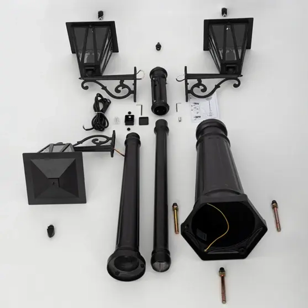Ландшафтный светильник Citilux Forts CLU09P3