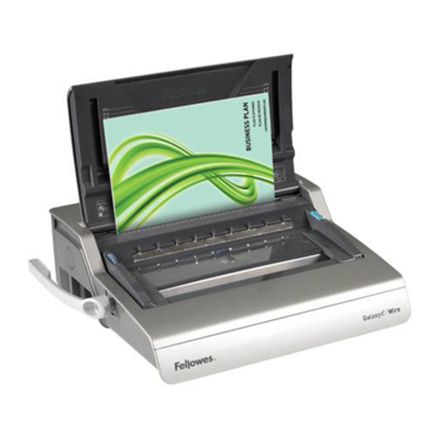 Переплетчик электрический Fellowes GALAXY-E WIRE