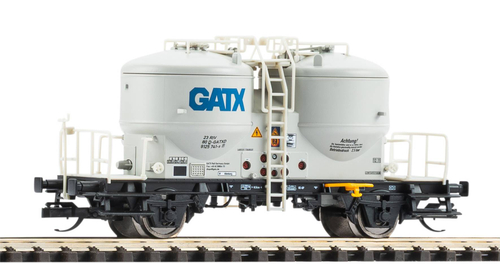 TT Вагон для перевозки цемента GATX, эпоха V