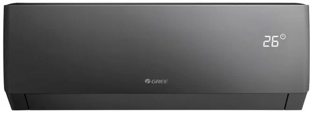 Настенная сплит-система Pular Inverter Arctic (black) GWH09AGCXB-K6DNA4F